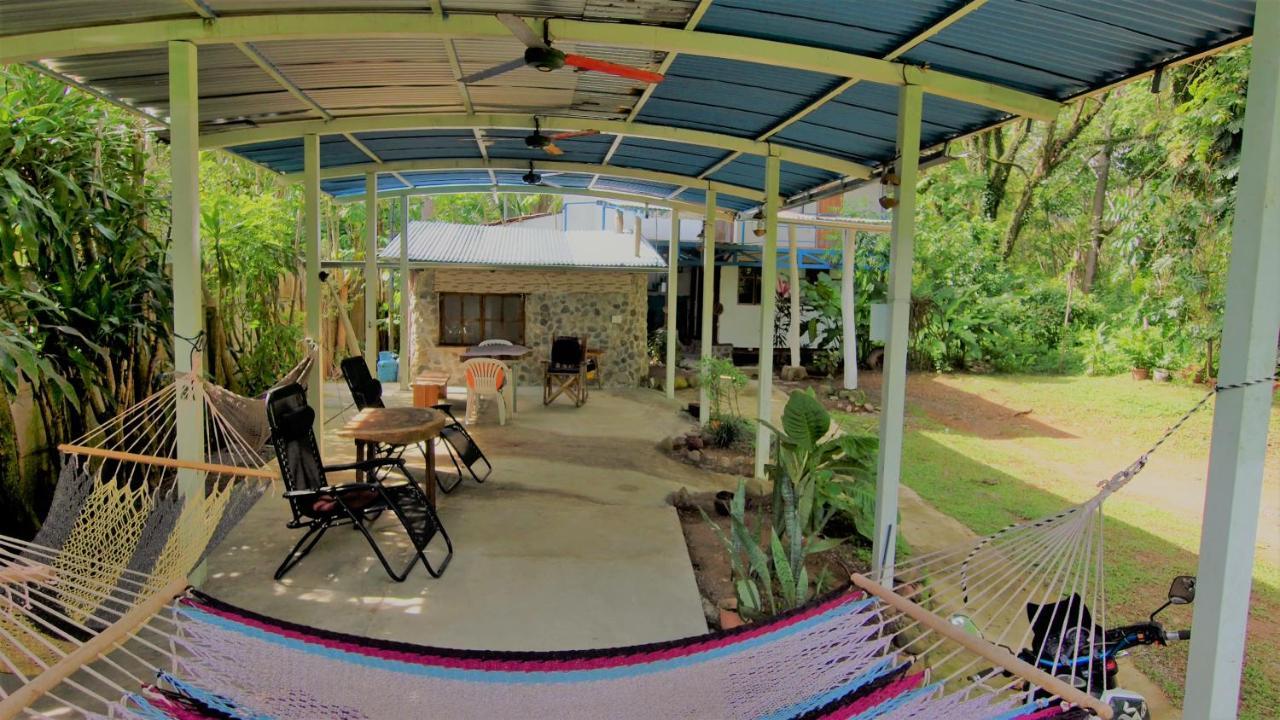 Uvita River Guesthouse Εξωτερικό φωτογραφία